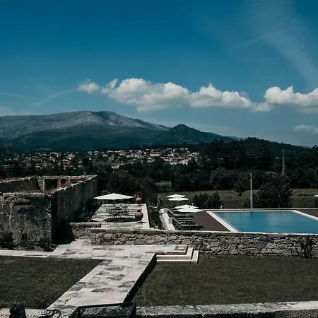 Hotel Paço De Vitorino