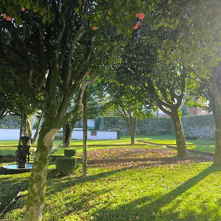 Hotel Paço De Vitorino