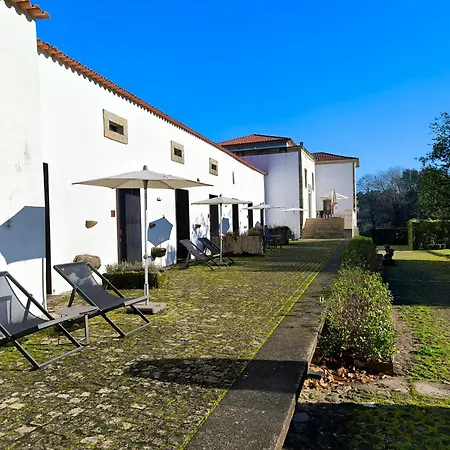 Hotel Paco De Vitorino 4*