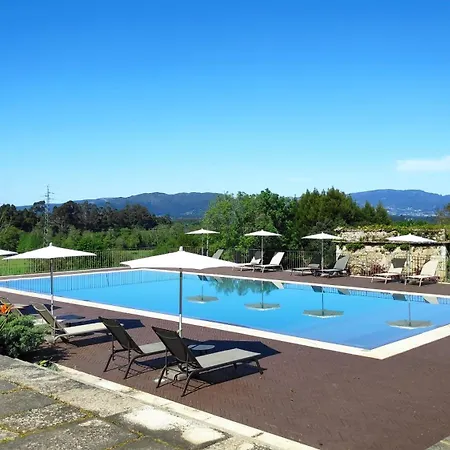 Hotel Paco De Vitorino 4*
