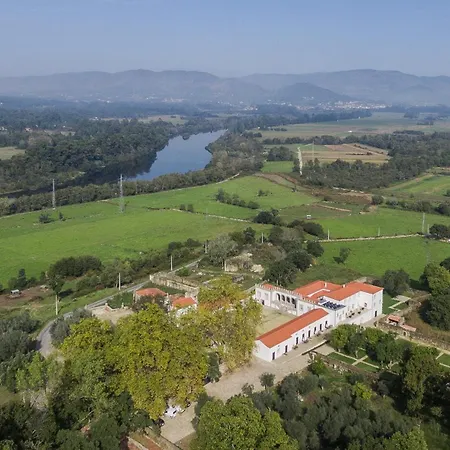 Paco De Vitorino 4* Ponte de Lima