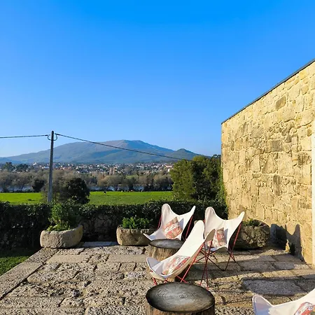 Hotel Paço De Vitorino 4*