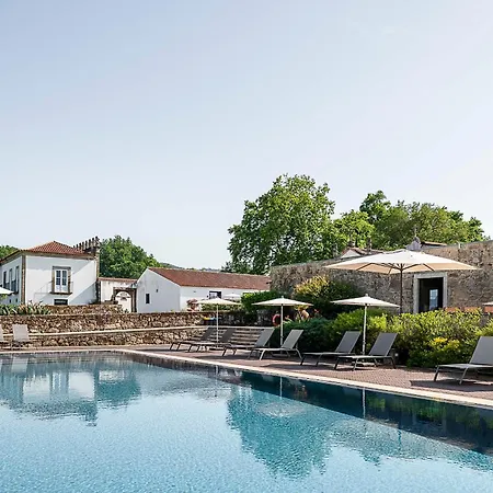 Paco De Vitorino Hotel 4*