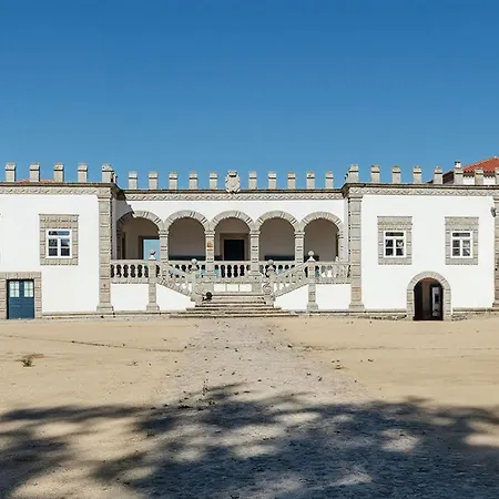 Hotel Paco De Vitorino Ponte de Lima