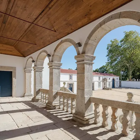 Paço De Vitorino