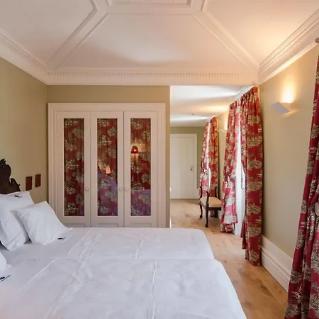 Paco De Vitorino Hotel 4*