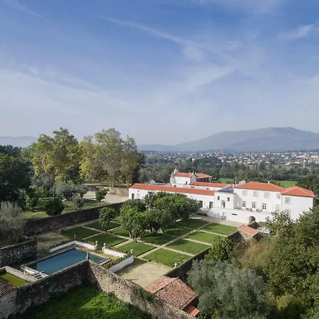 Hotel Paco De Vitorino 4*
