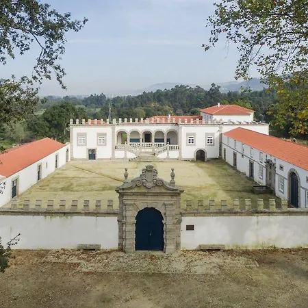 Hotel Paco De Vitorino 4*