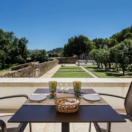 Paco De Vitorino 4* Ponte de Lima