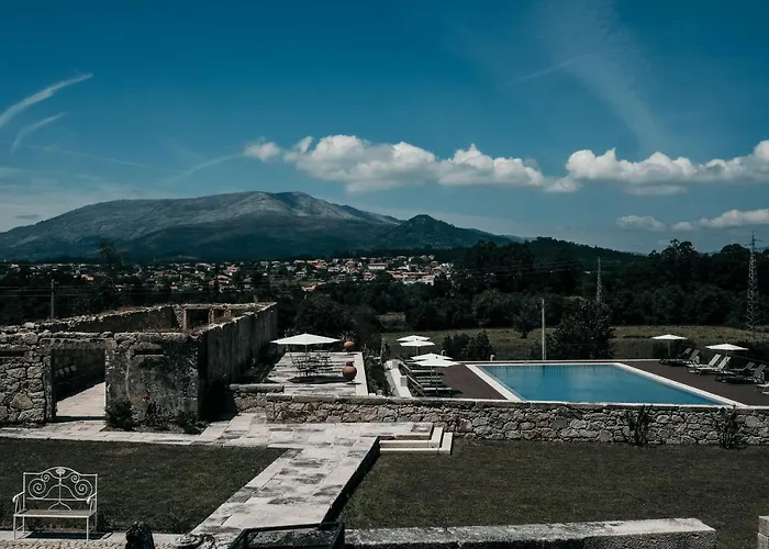 酒店 Paco De Vitorino