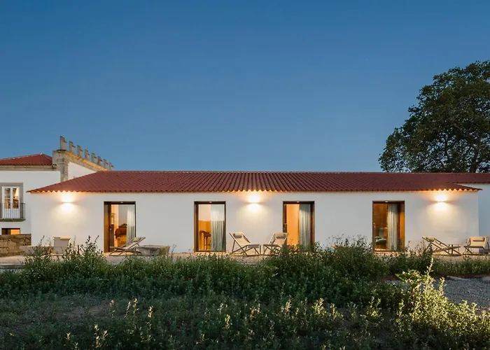 Hotel Paco De Vitorino 4*