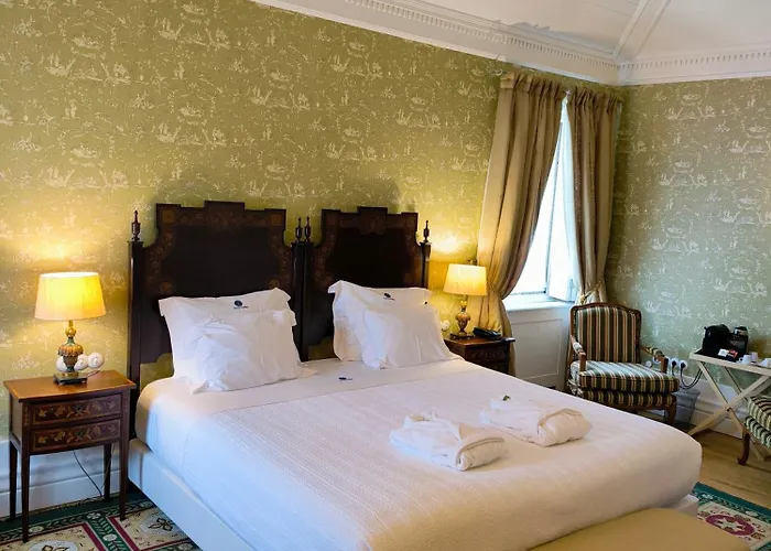 Paco De Vitorino Hotel Ponte de Lima