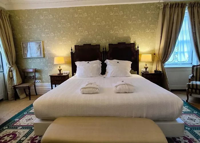 Paco De Vitorino 酒店