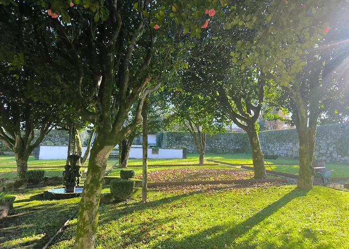 Hotel Paco De Vitorino