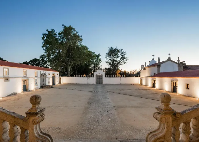 Paco De Vitorino Hotel 4*