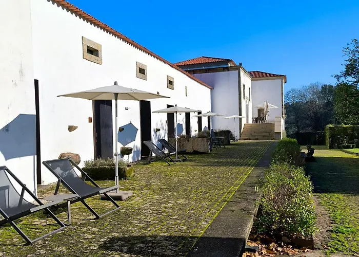 Hotel Paco De Vitorino 4*