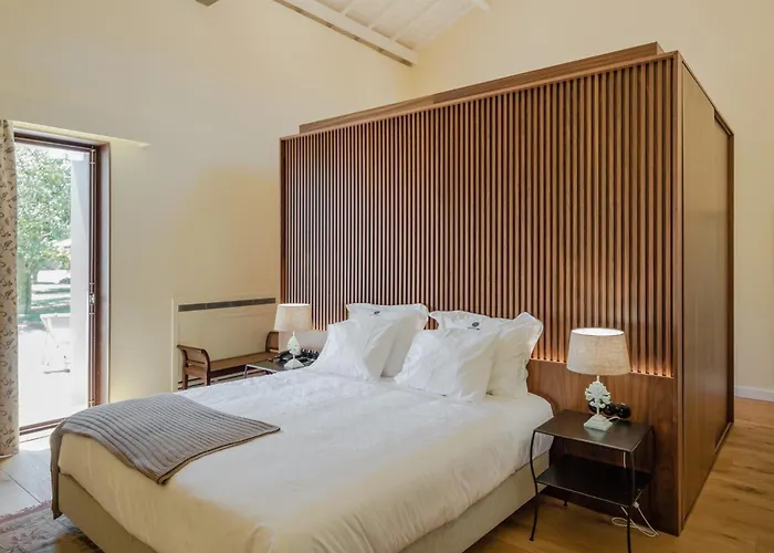 Hotel Paco De Vitorino Ponte de Lima