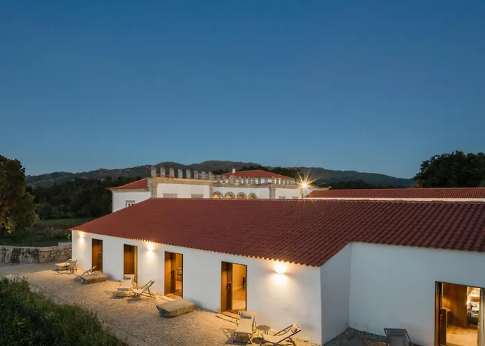 Paco De Vitorino Hotel