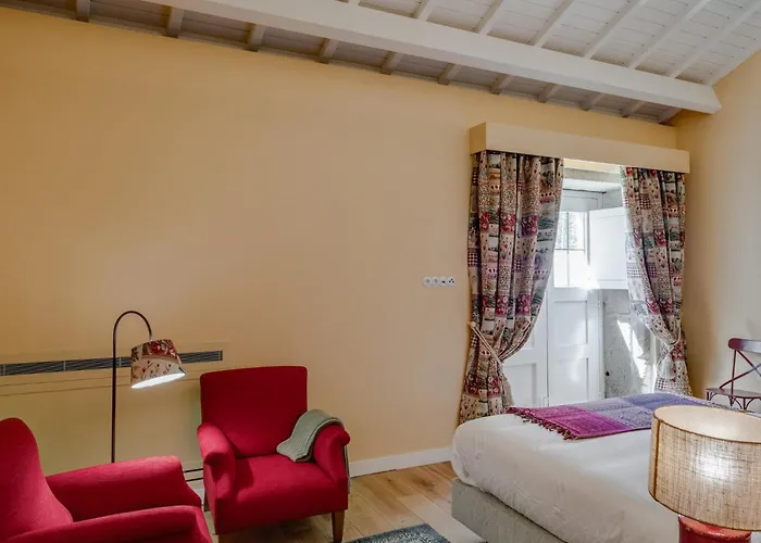 Paco De Vitorino Hotel 4*