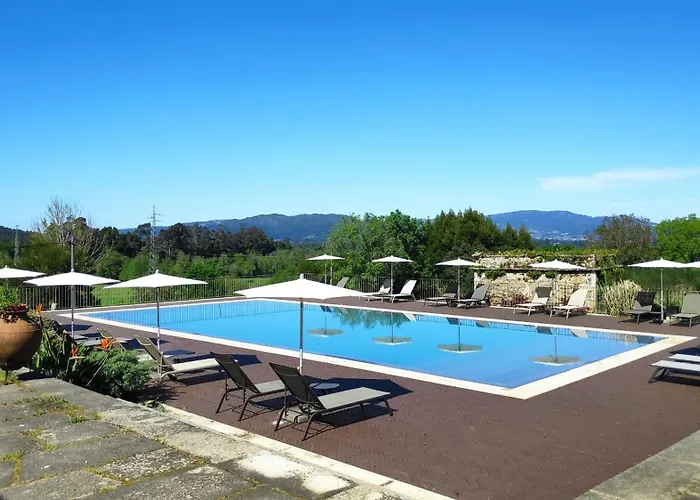 Hotel Paco De Vitorino 4*