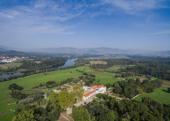 Hotel Paco De Vitorino Ponte de Lima