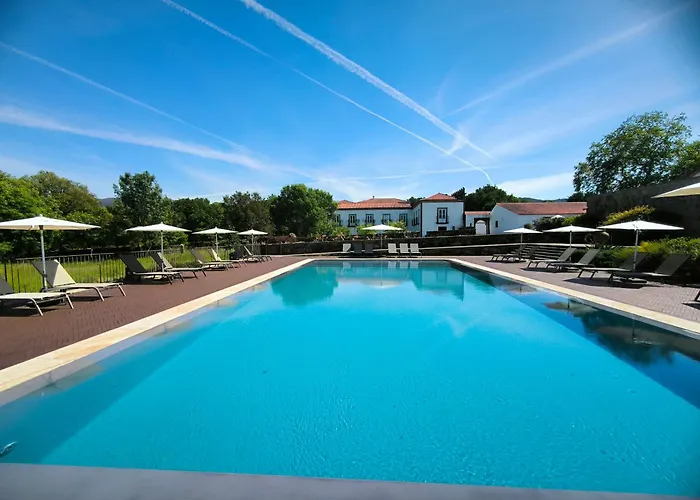 Paco De Vitorino Hotel 4*