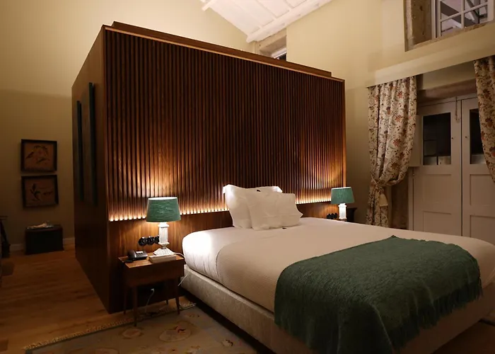 Paco De Vitorino Hotel Ponte de Lima