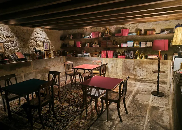 酒店 Paco De Vitorino