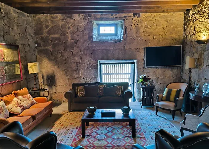 Paco De Vitorino Hotel 4*