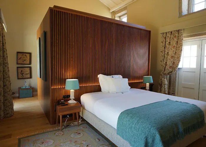 Hotel Paco De Vitorino 4*