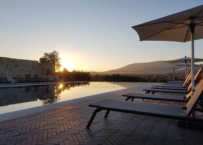 Paco De Vitorino Hotel 4*