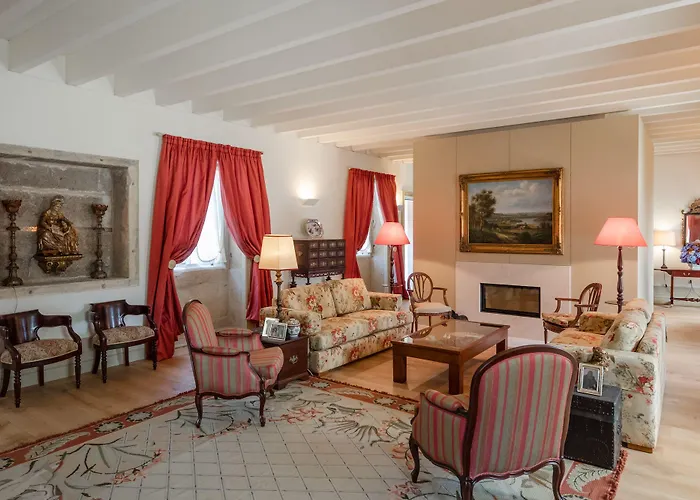 Paco De Vitorino 4* Ponte de Lima