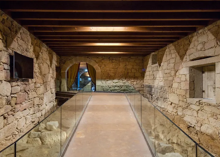 Paco De Vitorino 4* 蓬德利马