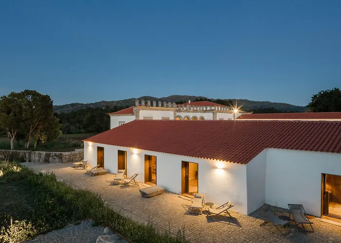 Paco De Vitorino 4* 蓬德利马