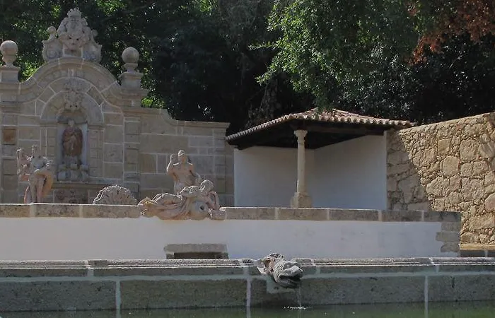 Paco De Vitorino 4* 蓬德利马