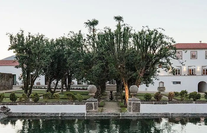 酒店 Paco De Vitorino