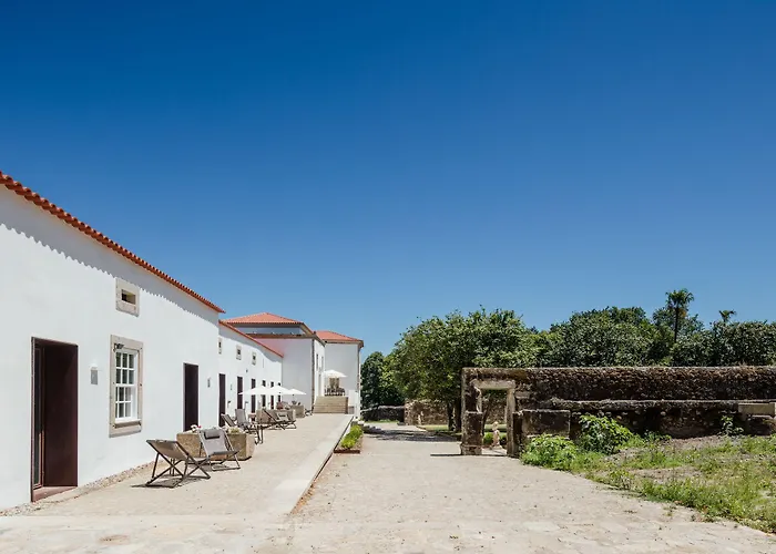 Hotel Paco De Vitorino Ponte de Lima