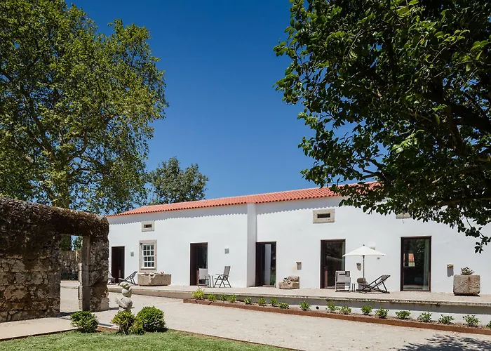 Paco De Vitorino Hotel