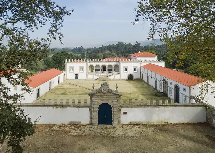 Paco De Vitorino Ponte de Lima