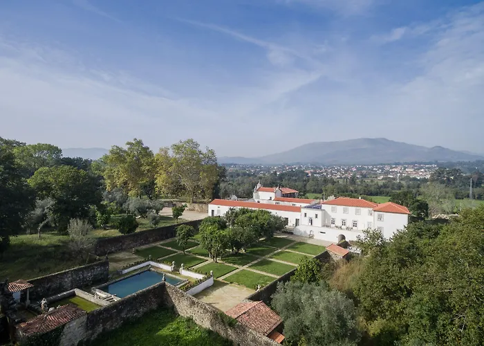 Paco De Vitorino Hotel 4*