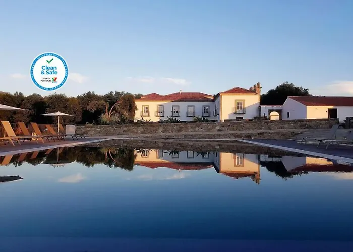 Hotel Paco De Vitorino Ponte de Lima