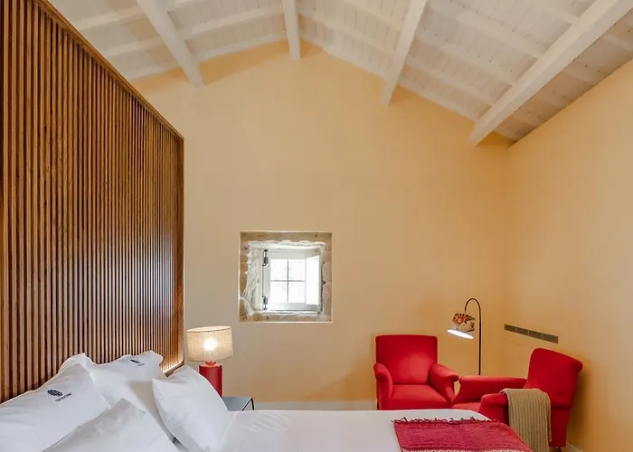 Paco De Vitorino Hotel Ponte de Lima