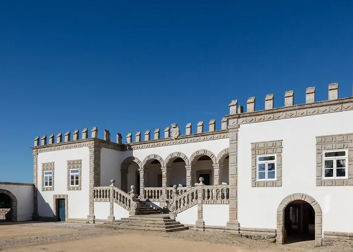 酒店 Paco De Vitorino