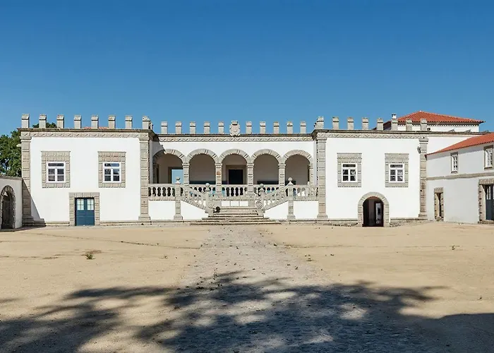 Hotel Paco De Vitorino Ponte de Lima