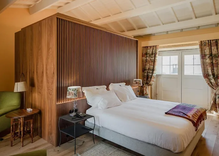 Paco De Vitorino Hotel 4*