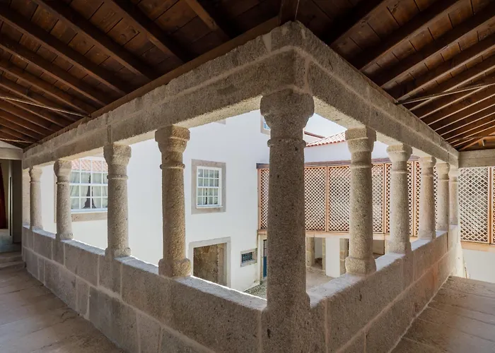 Paco De Vitorino 酒店