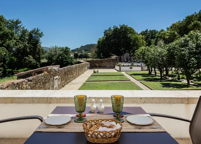 Paco De Vitorino 4* Ponte de Lima