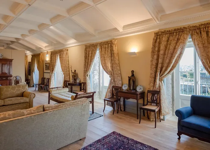 Paco De Vitorino Hotel